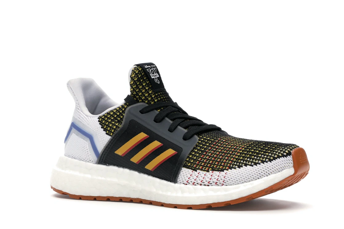 Vue 4 de adidas Ultra Boost 2019 Toy Story 4 Woody (Kids)