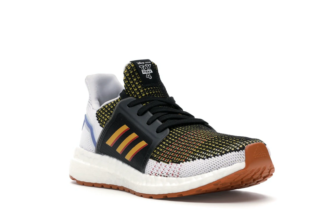 Vue 6 de adidas Ultra Boost 2019 Toy Story 4 Woody (Kids)