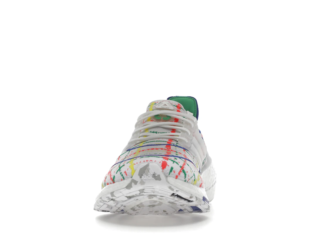 Vue 11 de adidas Ultra Boost 21 Palace White Multicolor