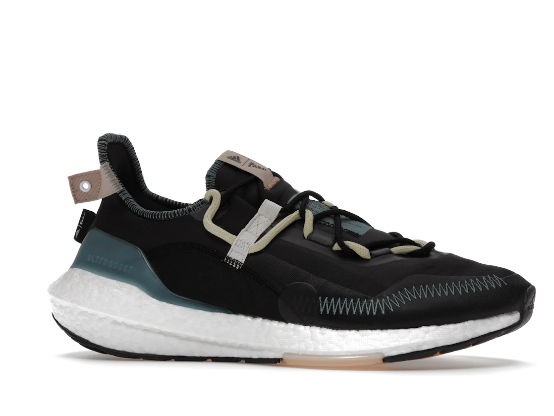 Vue 3 de adidas Ultra Boost 21 Parley Carbon
