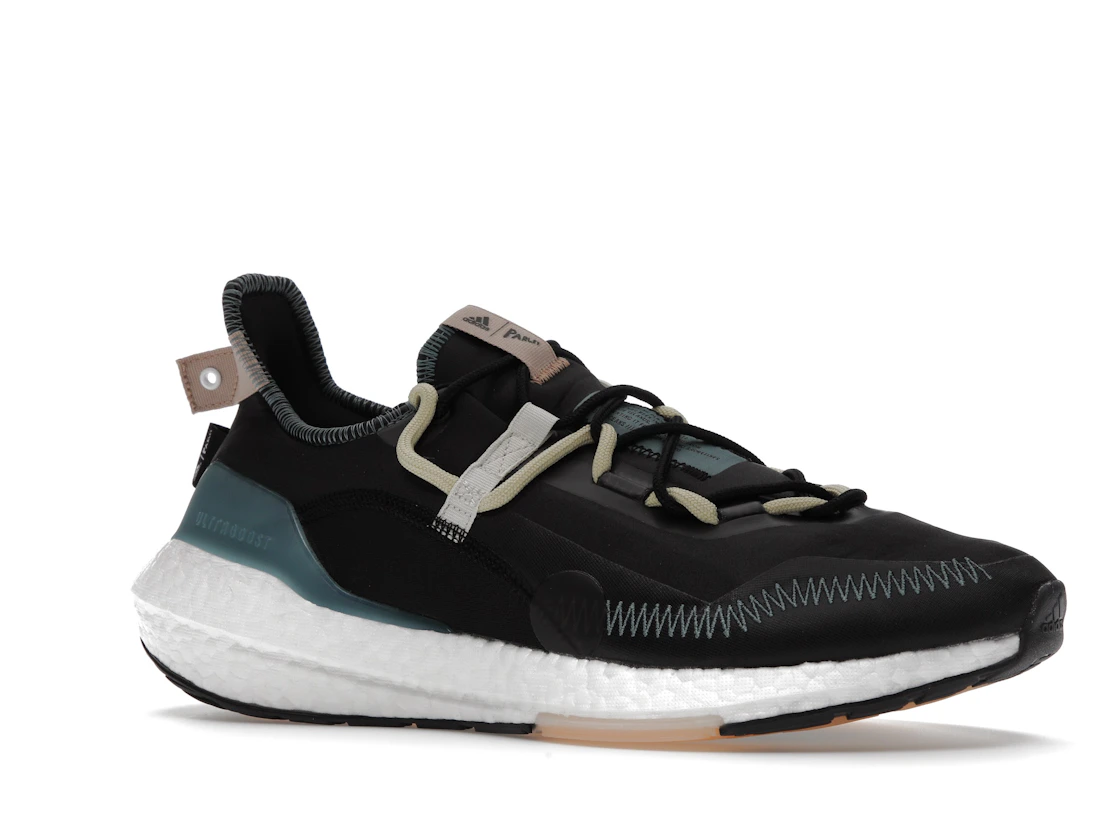 Vue 4 de adidas Ultra Boost 21 Parley Carbon