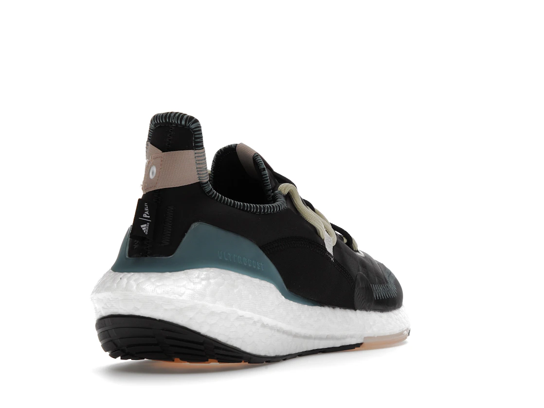 Vue 31 de adidas Ultra Boost 21 Parley Carbon