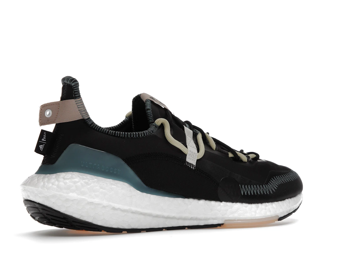 Vue 34 de adidas Ultra Boost 21 Parley Carbon