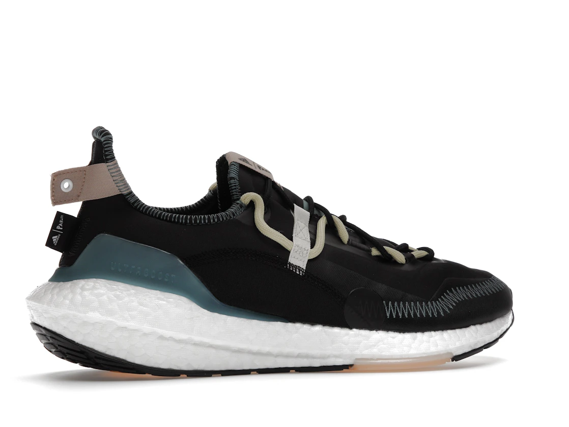 Vue 35 de adidas Ultra Boost 21 Parley Carbon