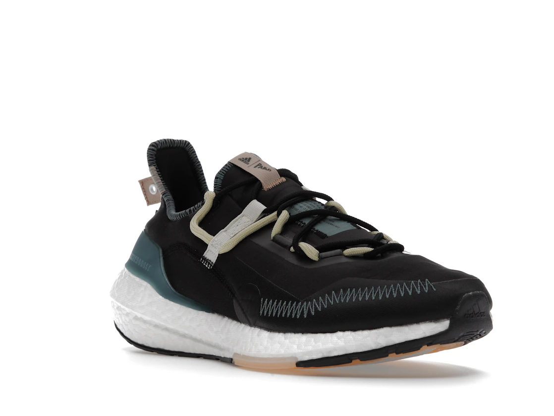 Vue 6 de adidas Ultra Boost 21 Parley Carbon