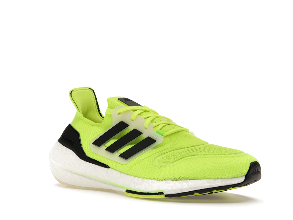 Vue 5 de adidas Ultra Boost 22 Solar Yellow