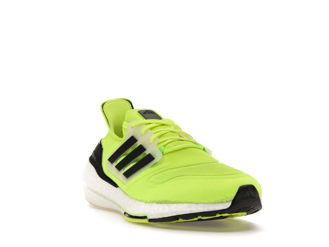Vue 7 de adidas Ultra Boost 22 Solar Yellow
