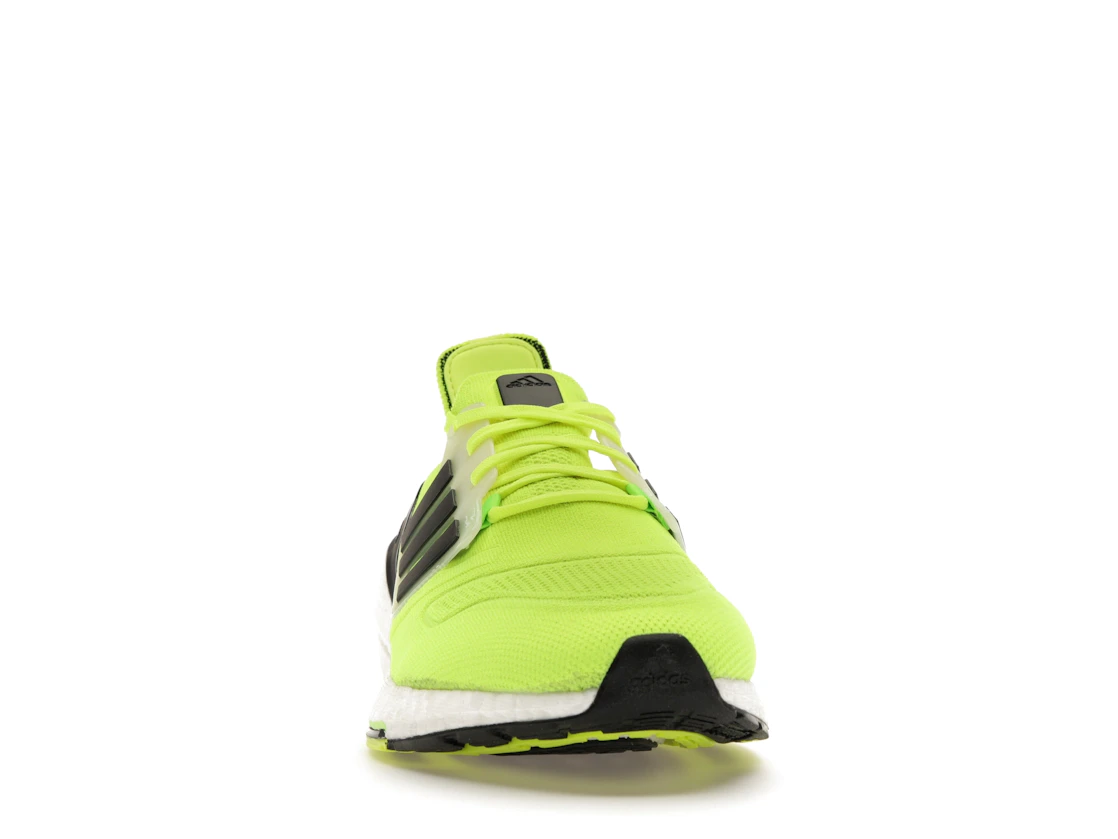 Vue 9 de adidas Ultra Boost 22 Solar Yellow