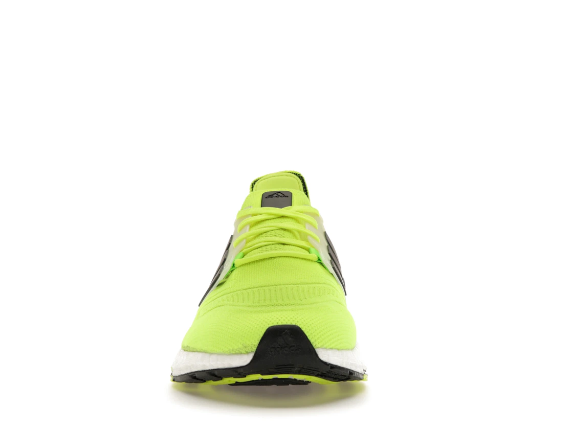 Vue 10 de adidas Ultra Boost 22 Solar Yellow
