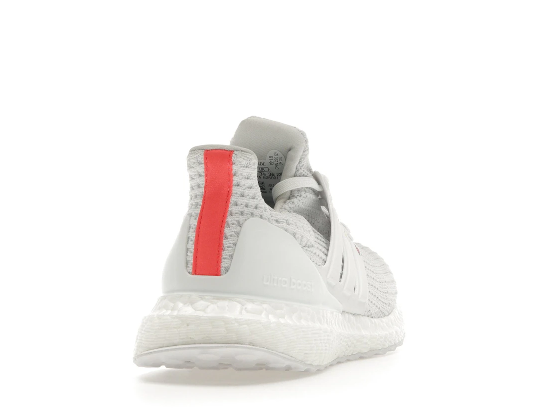 Vue 30 de adidas Ultra Boost 4.0 DNA Hearts Pack White 