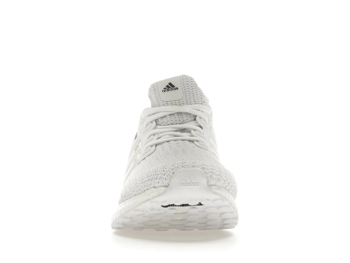 Vue 10 de adidas Ultra Boost 4.0 DNA Hearts Pack White 
