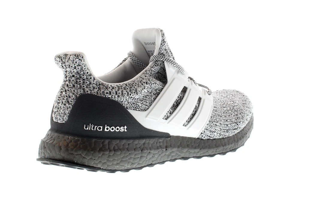 Vue 27 de adidas Ultra Boost 4.0 Cookies and Cream