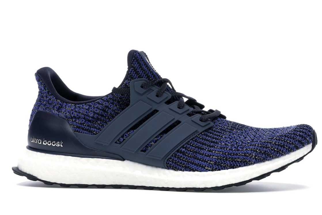 Vue 2 de adidas Ultra Boost 4.0 Legend Ink