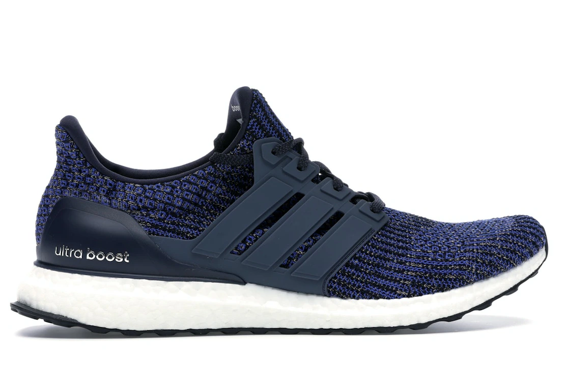 Vue 36 de adidas Ultra Boost 4.0 Legend Ink