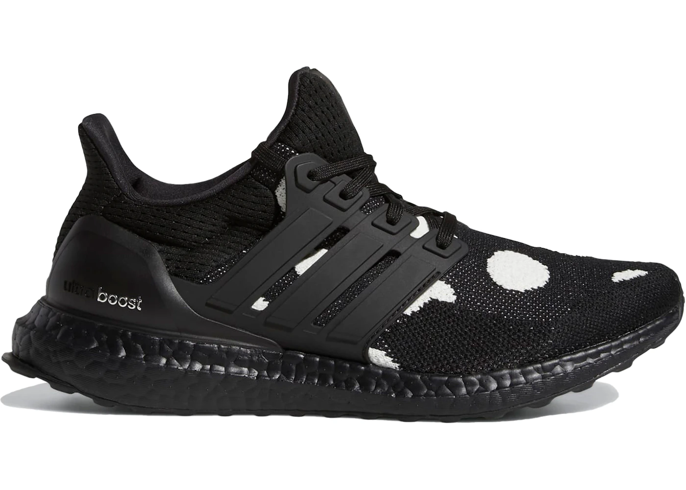 adidas Ultra Boost 5.0 DNA Core Black Polka Dot 