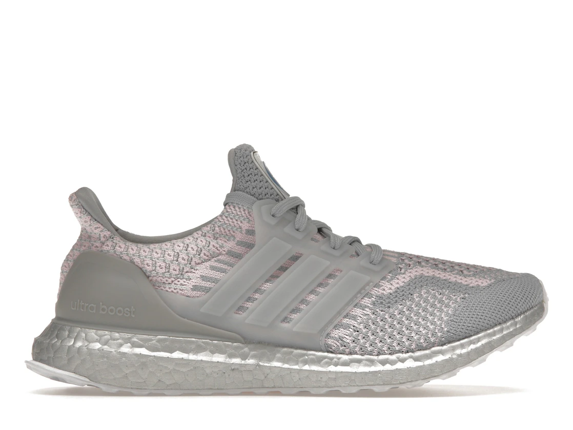 Vue 1 de adidas Ultra Boost 5.0 DNA Halo Silver 