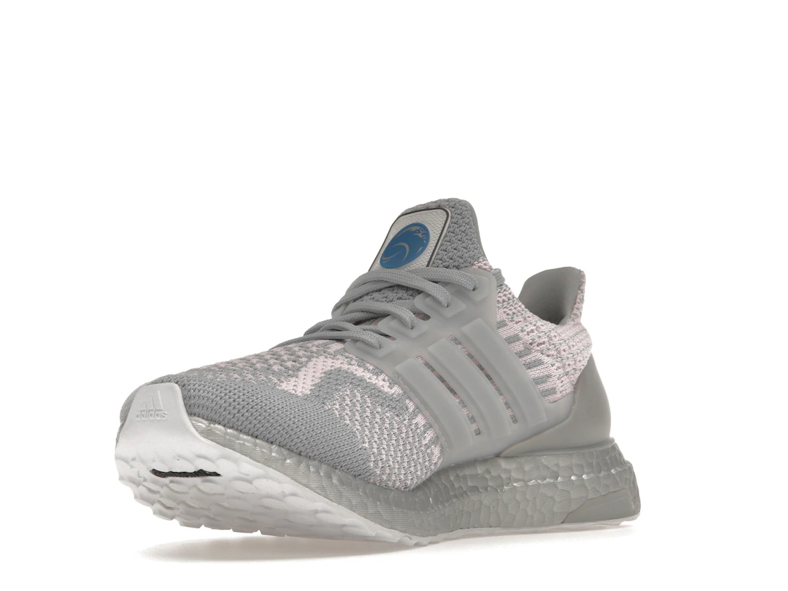 Vue 14 de adidas Ultra Boost 5.0 DNA Halo Silver 