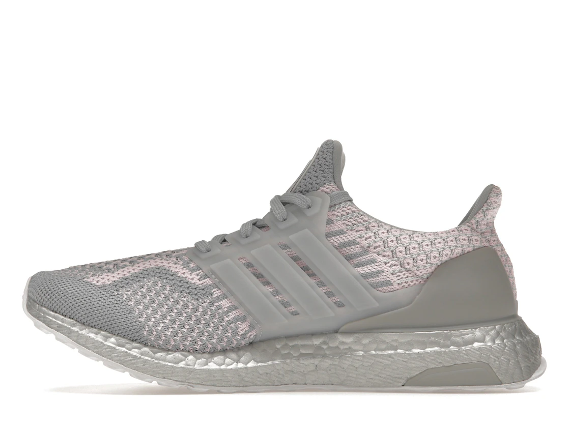 Vue 19 de adidas Ultra Boost 5.0 DNA Halo Silver 