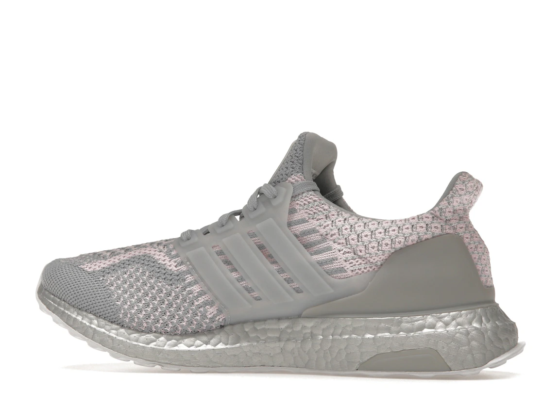Vue 21 de adidas Ultra Boost 5.0 DNA Halo Silver 