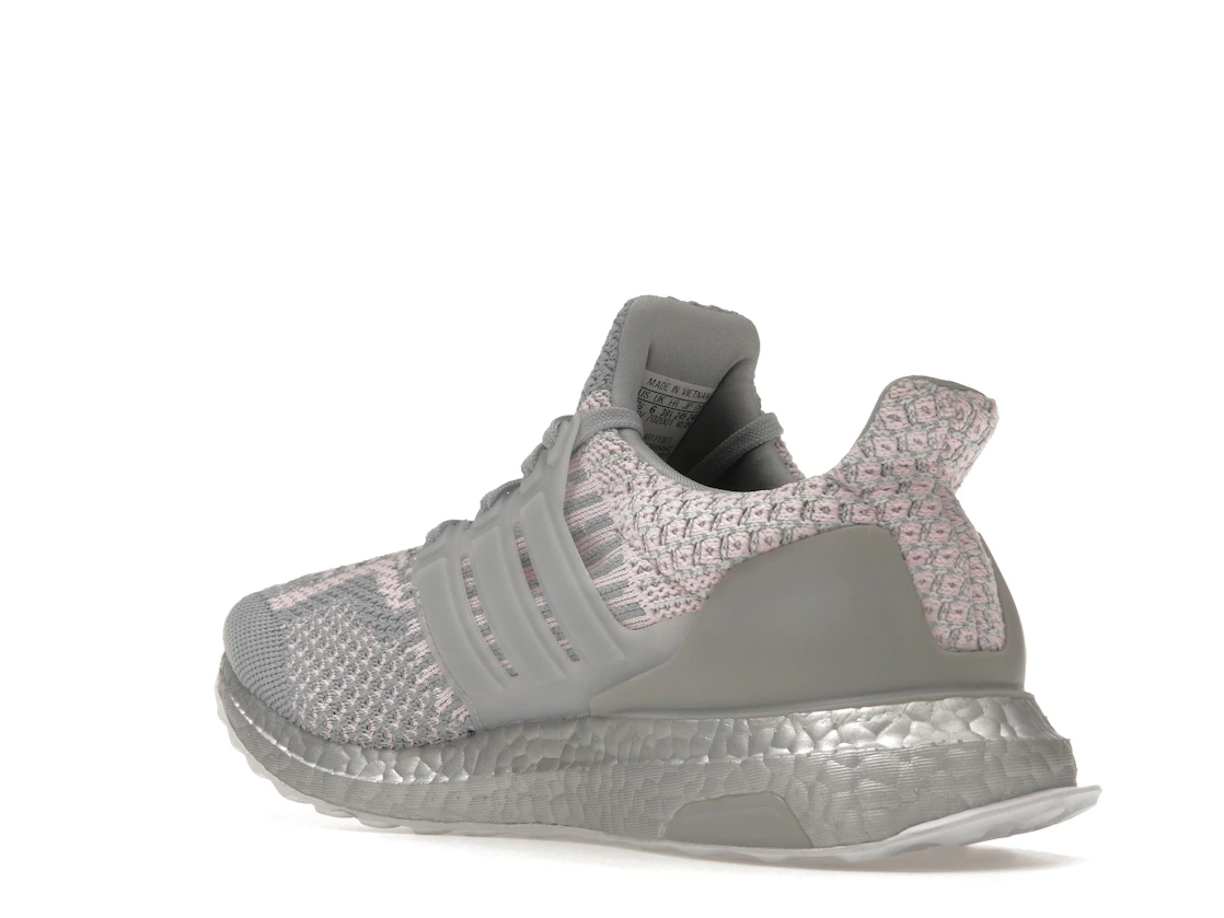 Vue 24 de adidas Ultra Boost 5.0 DNA Halo Silver 