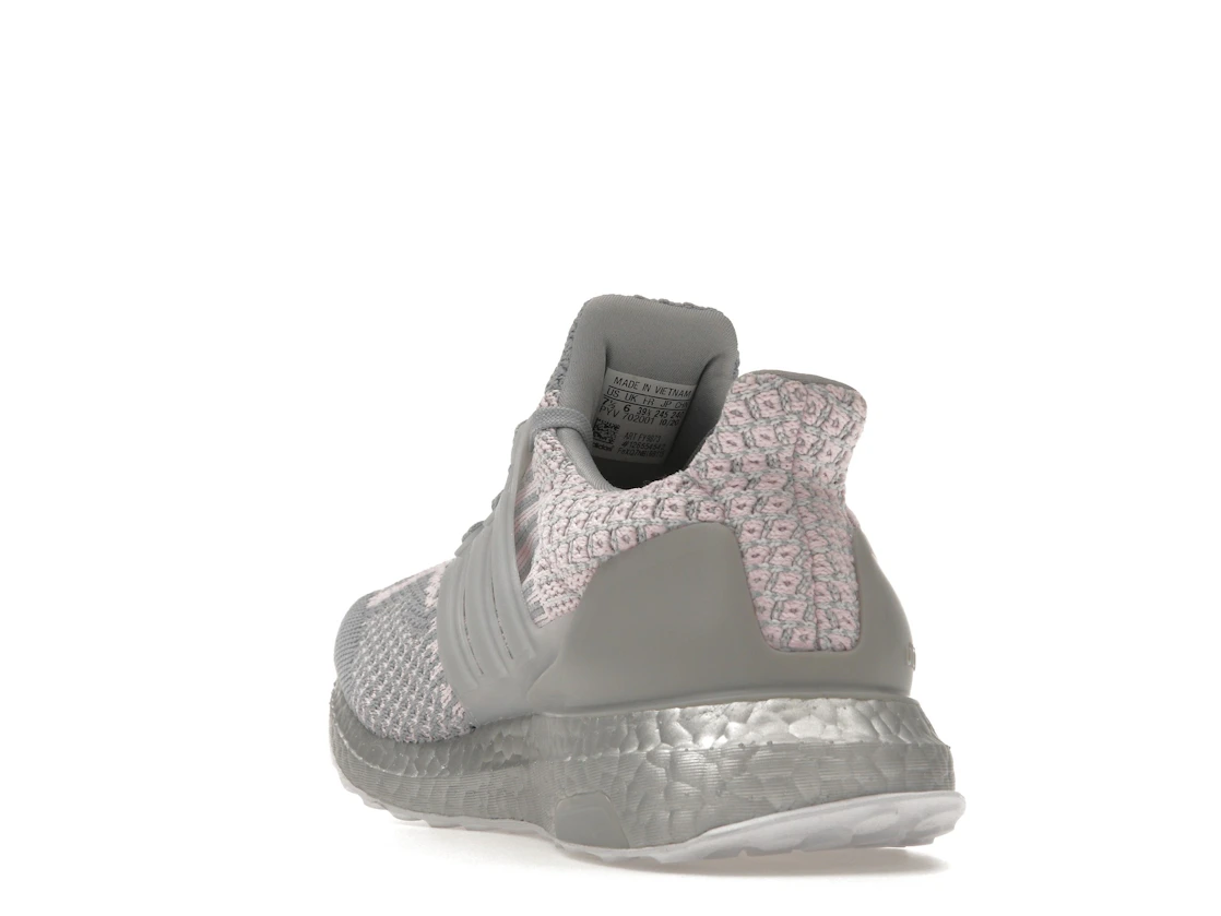 Vue 26 de adidas Ultra Boost 5.0 DNA Halo Silver 
