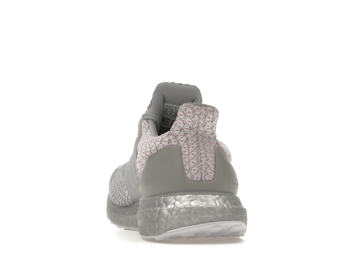 Vue 27 de adidas Ultra Boost 5.0 DNA Halo Silver 