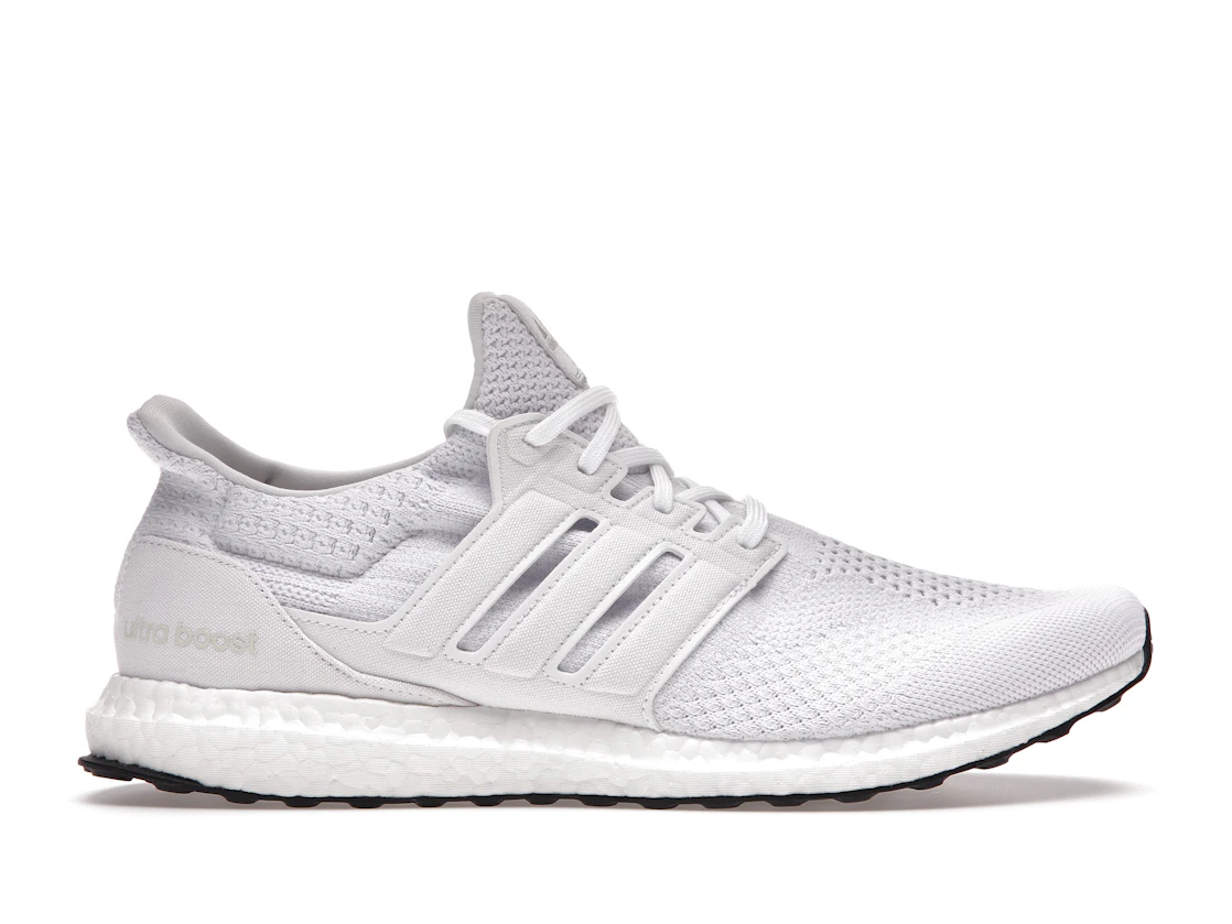 Vue 1 de adidas Ultra Boost 5.0 DNA Triple White