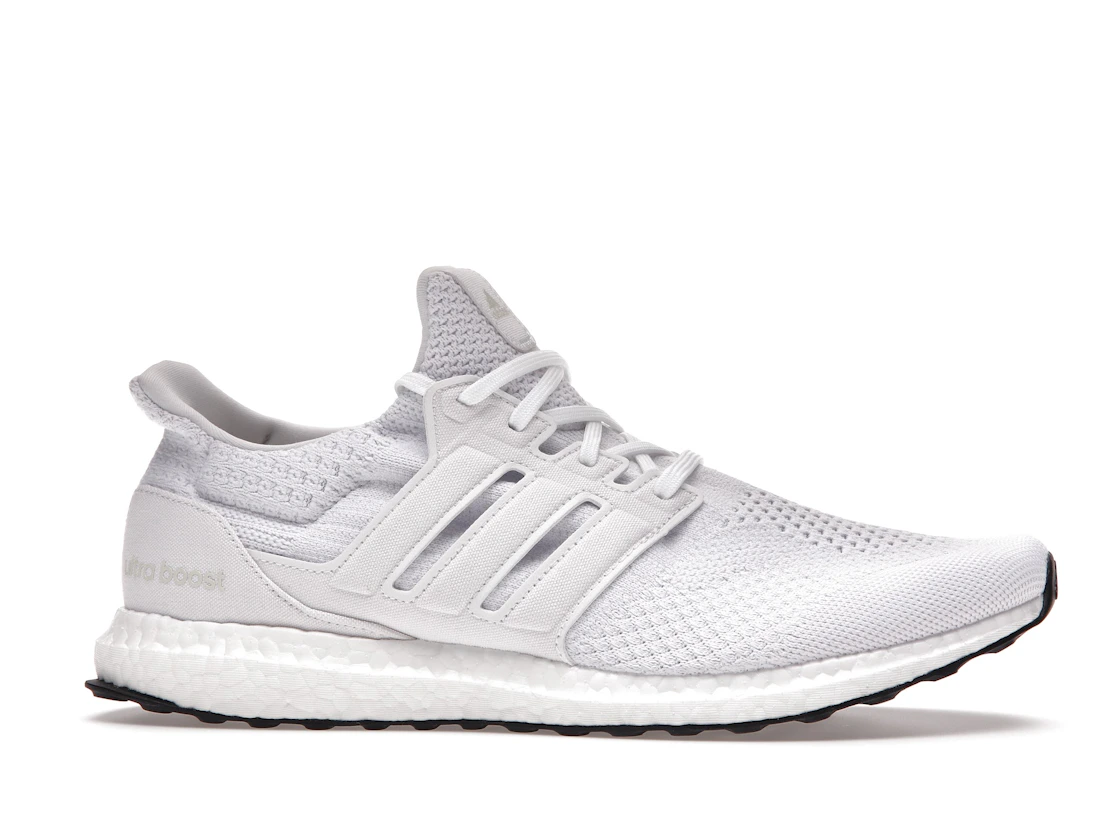 Vue 2 de adidas Ultra Boost 5.0 DNA Triple White