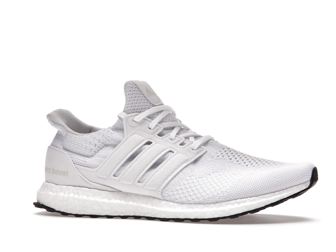 Vue 3 de adidas Ultra Boost 5.0 DNA Triple White