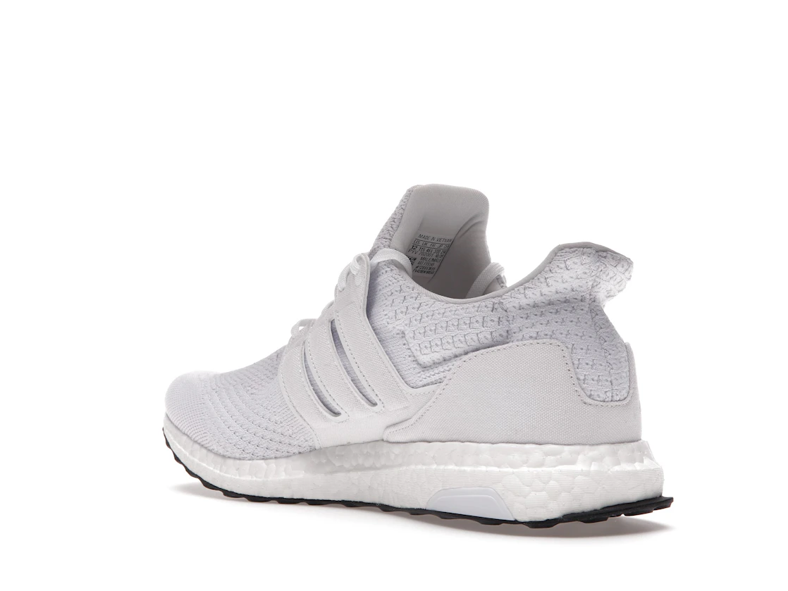 Vue 24 de adidas Ultra Boost 5.0 DNA Triple White