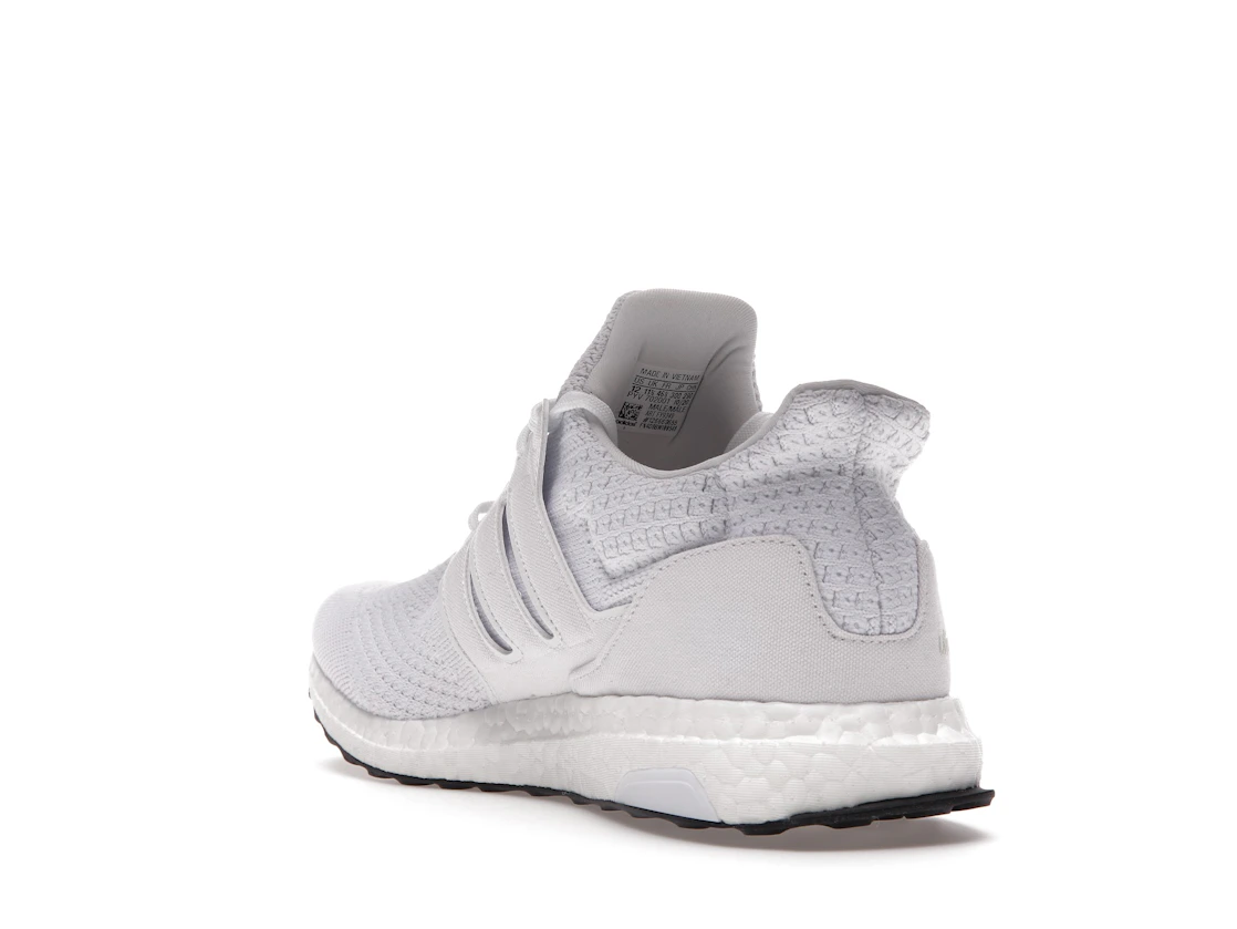 Vue 25 de adidas Ultra Boost 5.0 DNA Triple White
