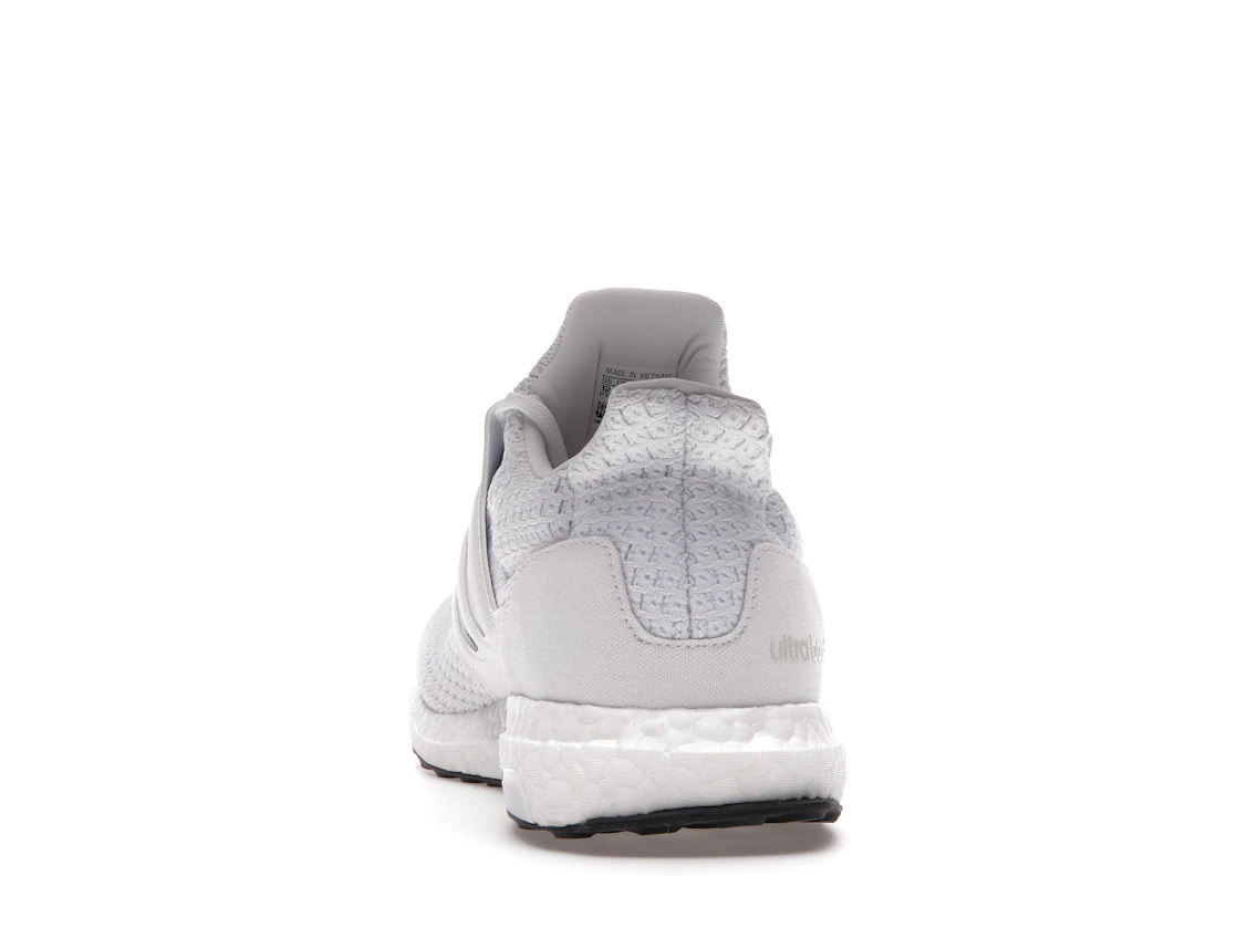 Vue 27 de adidas Ultra Boost 5.0 DNA Triple White