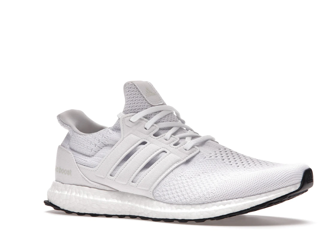 Vue 4 de adidas Ultra Boost 5.0 DNA Triple White