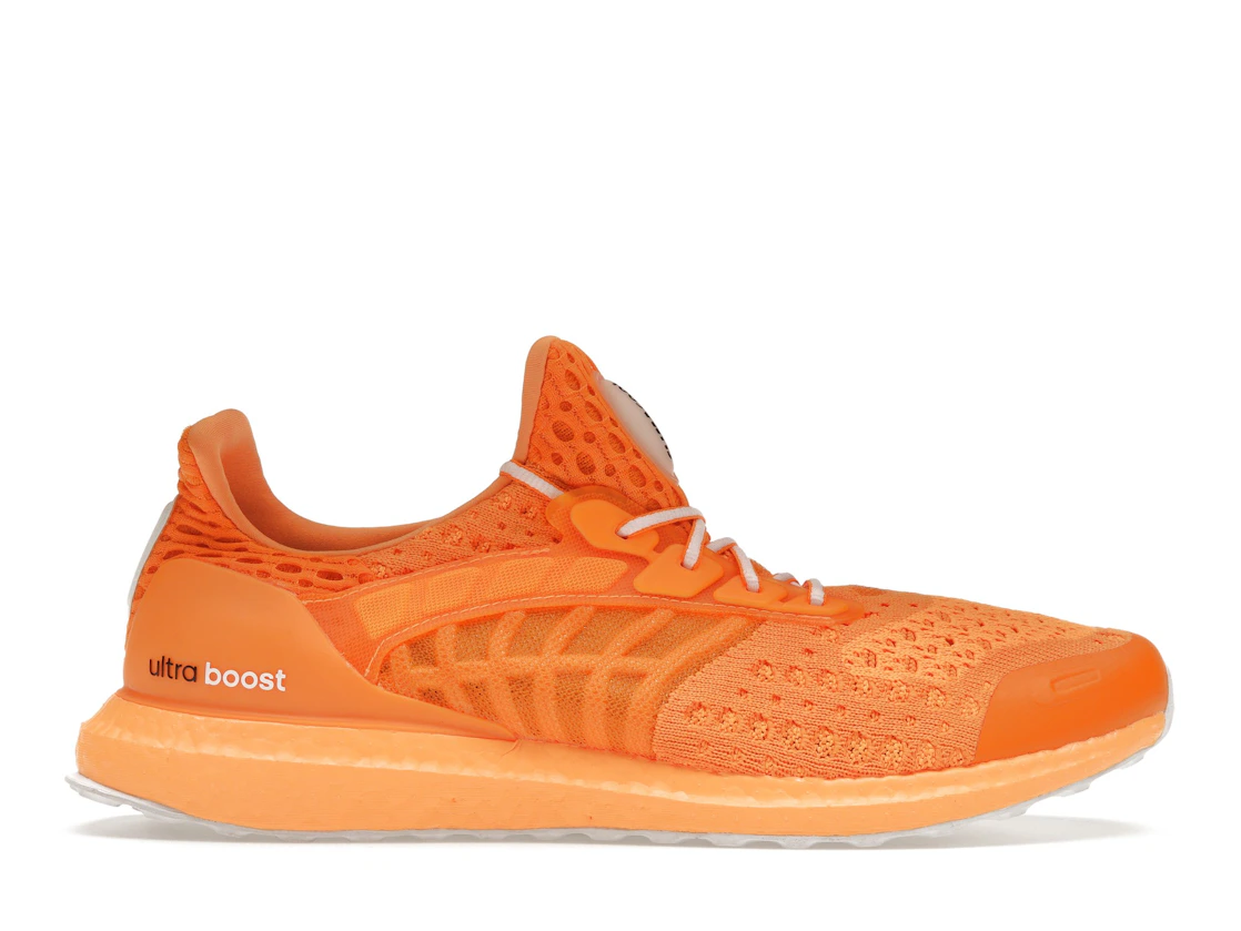 Vue 1 de adidas Ultra Boost Climacool 2 DNA Orange Rush