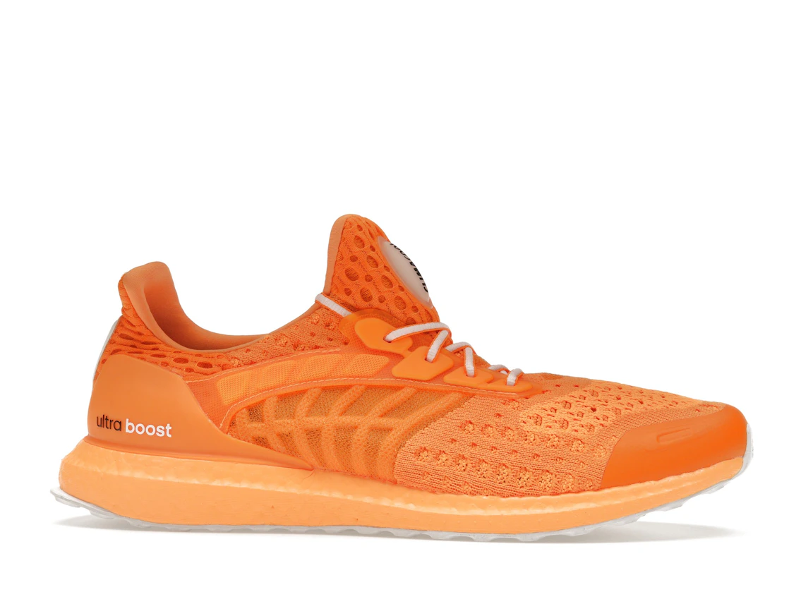 Vue 2 de adidas Ultra Boost Climacool 2 DNA Orange Rush