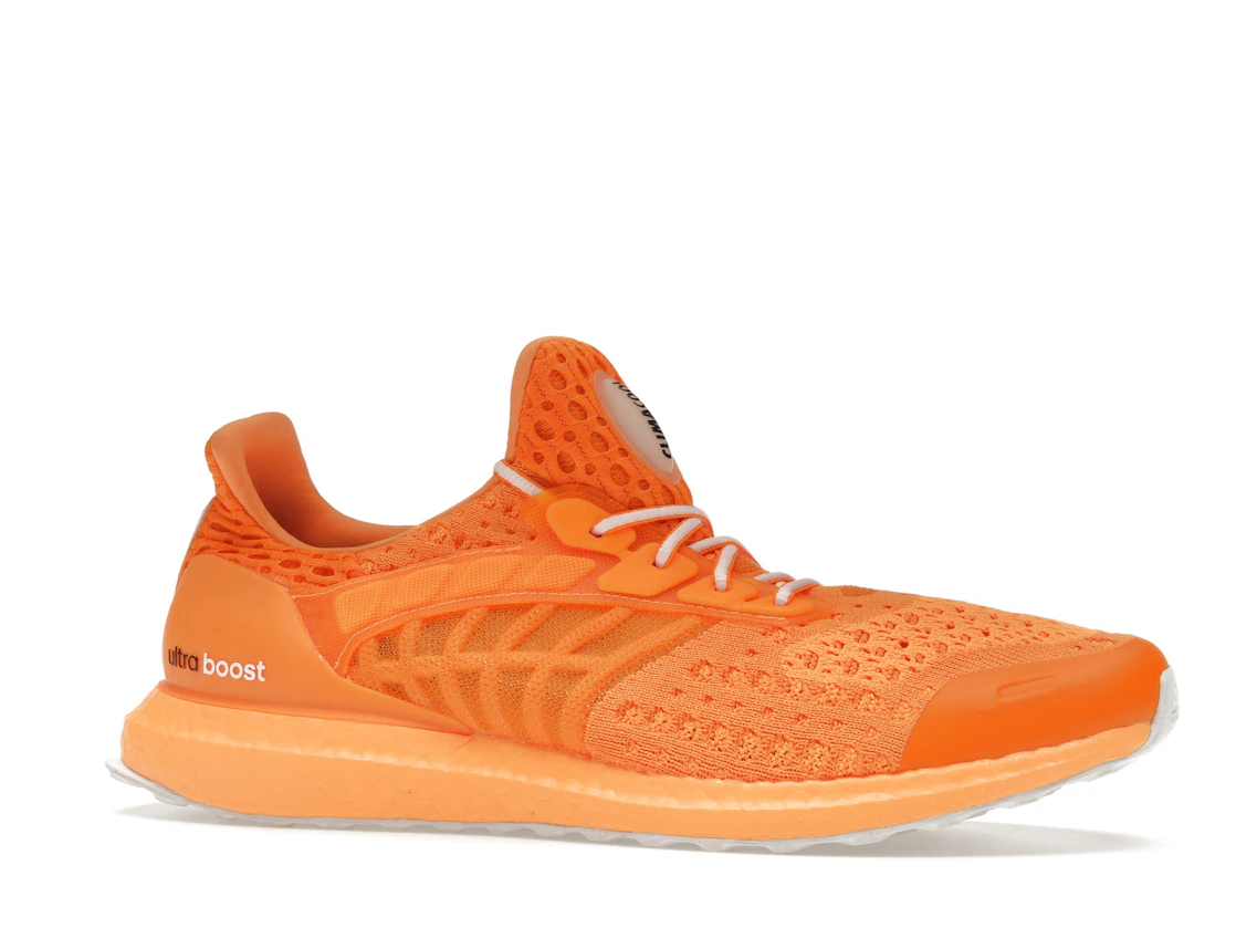 Vue 3 de adidas Ultra Boost Climacool 2 DNA Orange Rush