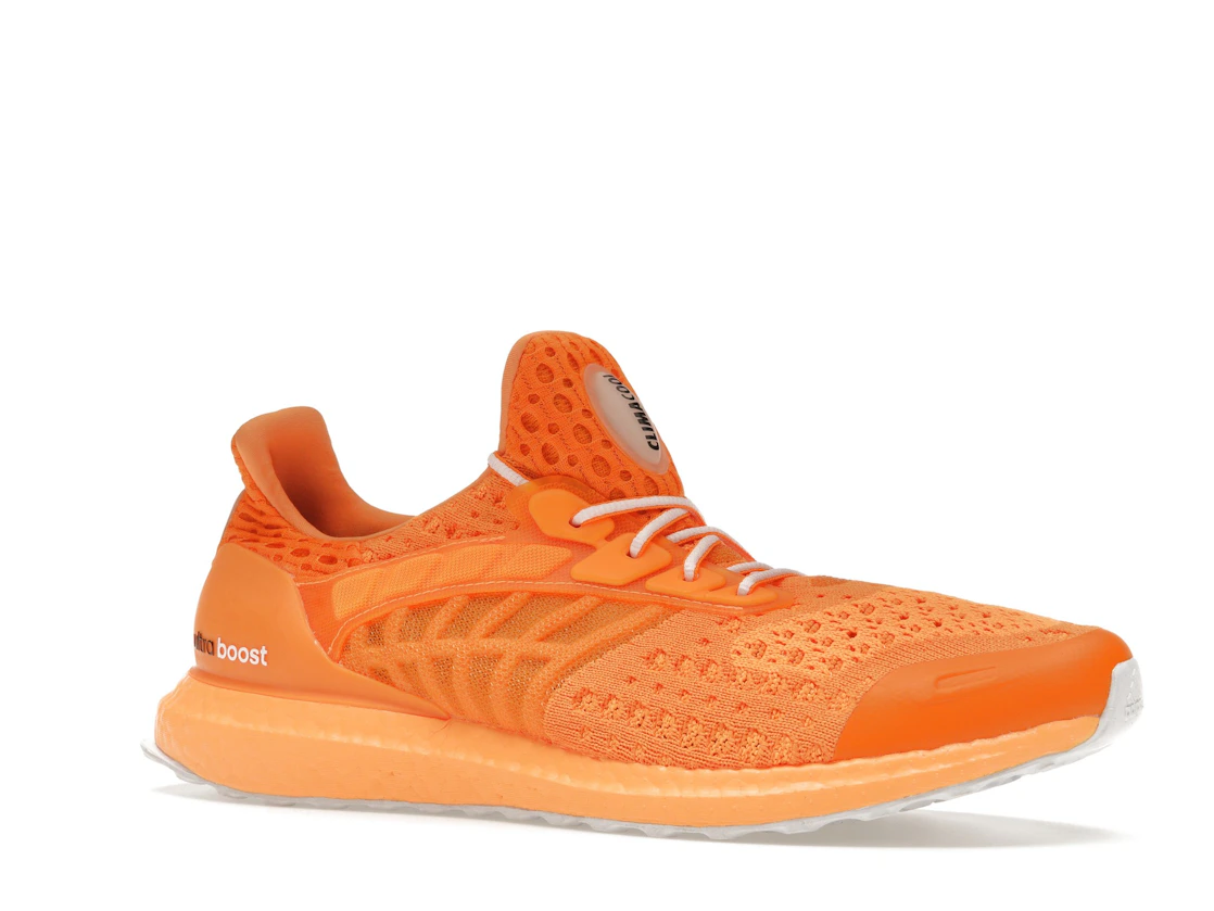 Vue 4 de adidas Ultra Boost Climacool 2 DNA Orange Rush