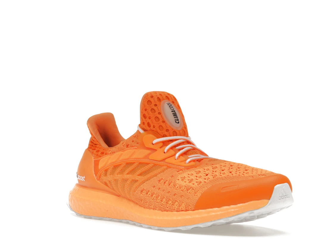 Vue 6 de adidas Ultra Boost Climacool 2 DNA Orange Rush