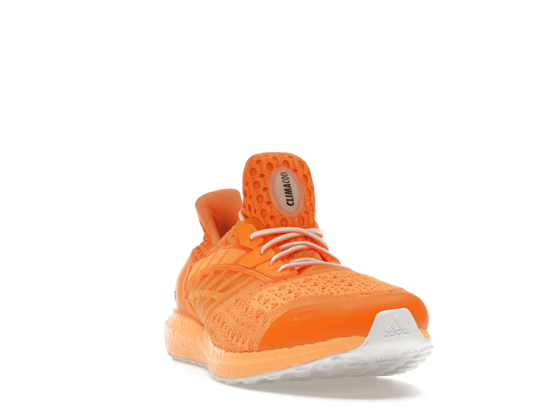 Vue 8 de adidas Ultra Boost Climacool 2 DNA Orange Rush