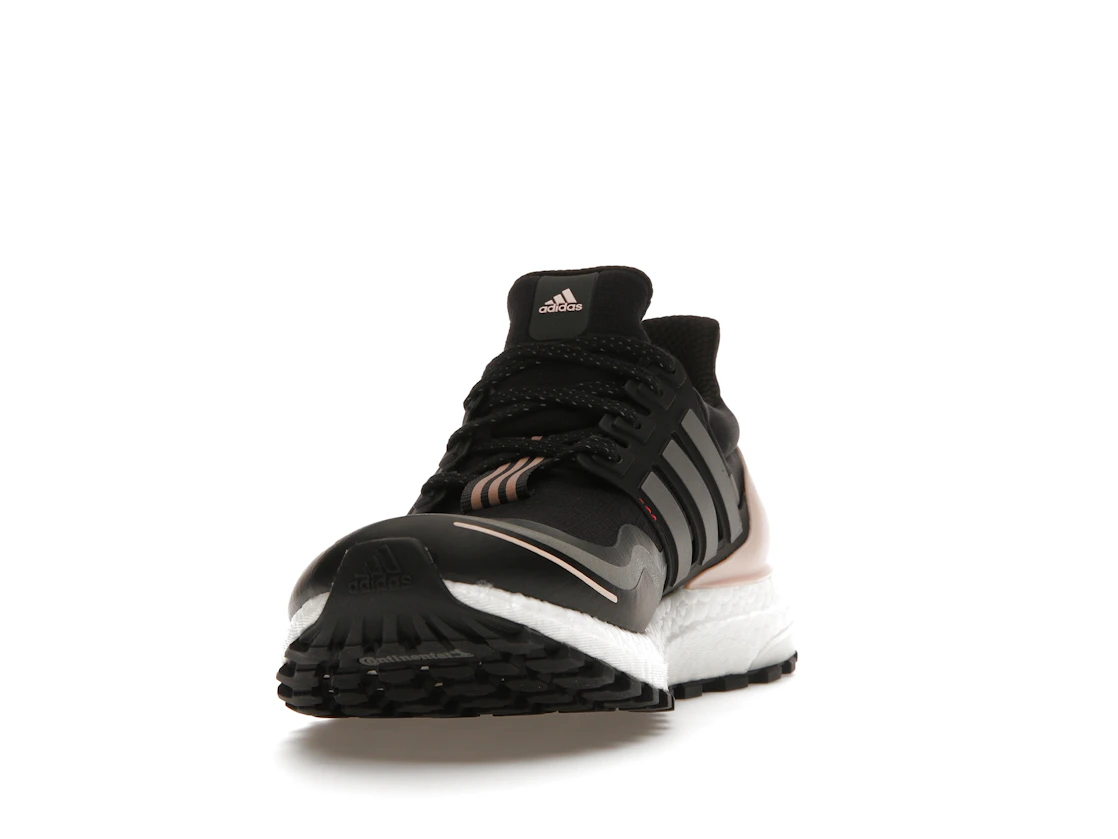 Vue 12 de adidas Ultra Boost Guard Black Grey Pink 