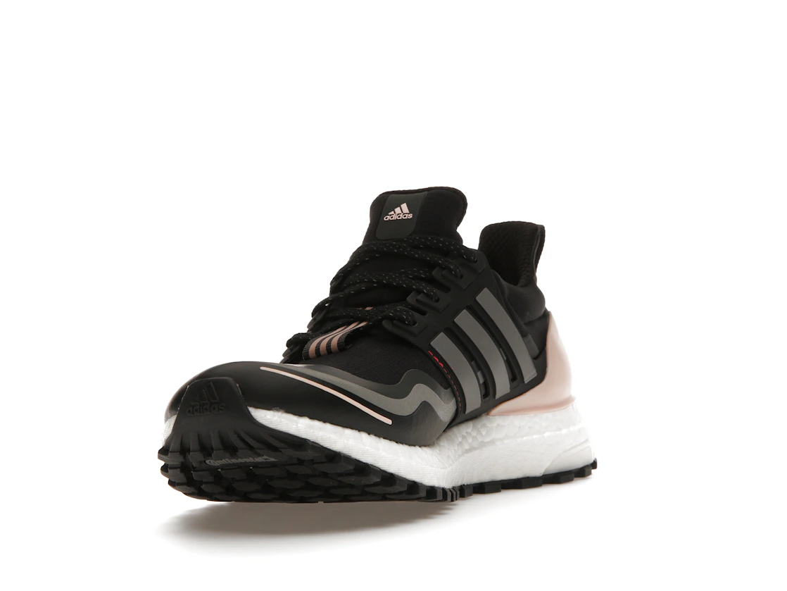 Vue 13 de adidas Ultra Boost Guard Black Grey Pink 
