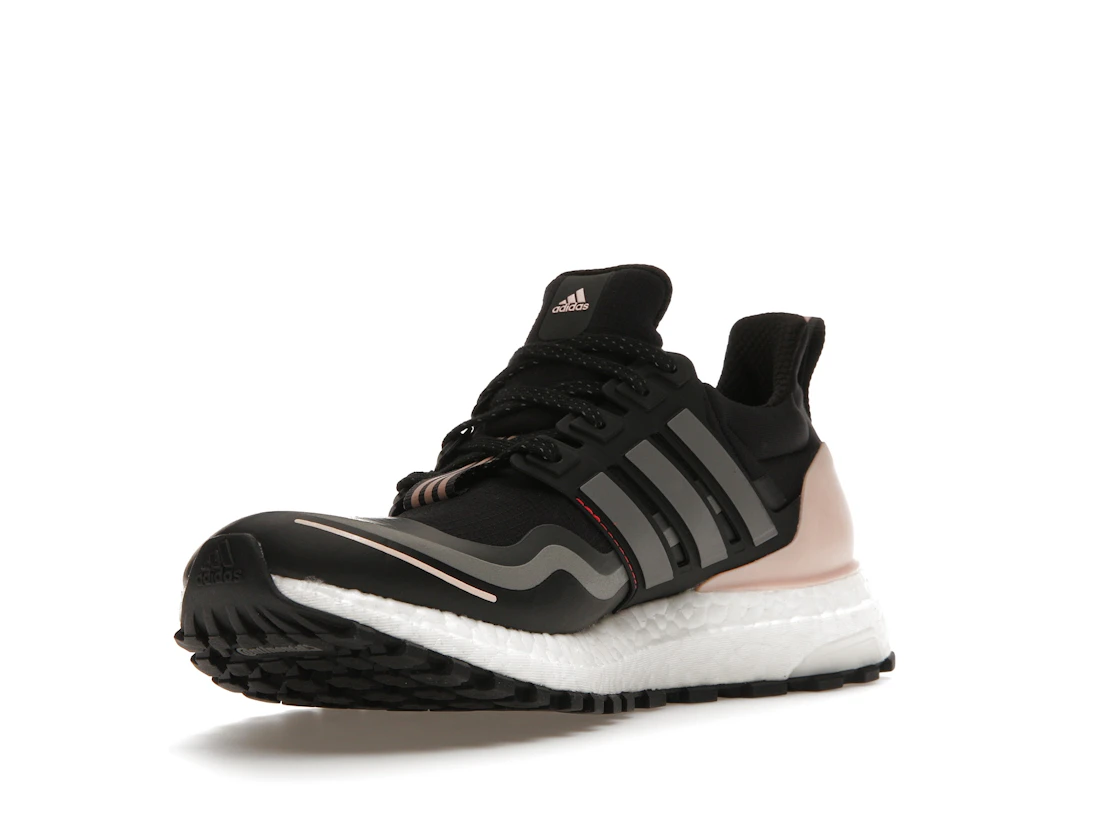 Vue 14 de adidas Ultra Boost Guard Black Grey Pink 
