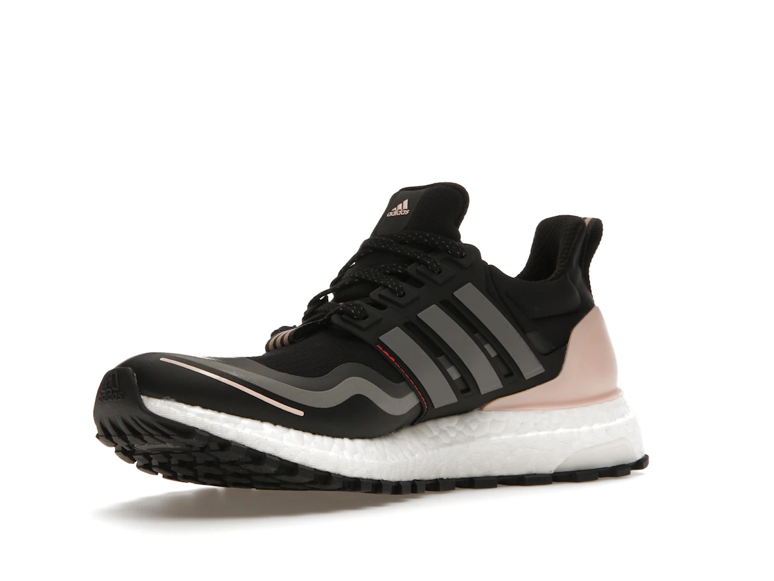 Vue 15 de adidas Ultra Boost Guard Black Grey Pink 