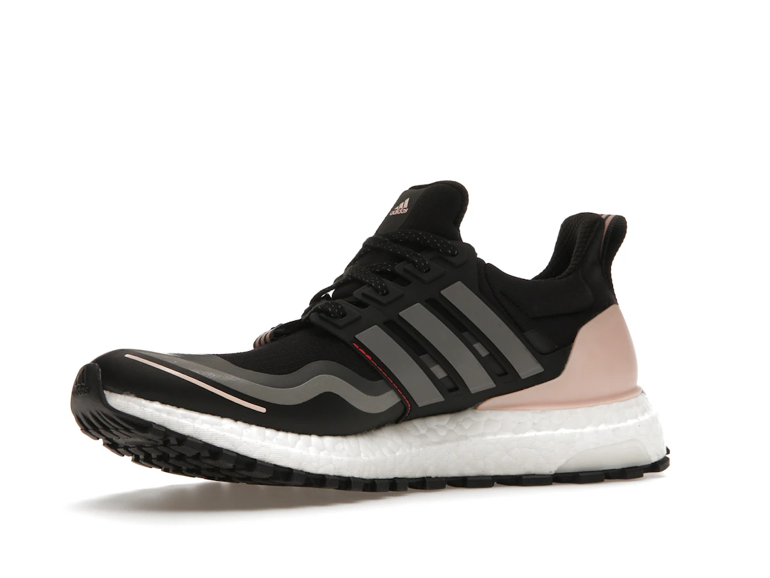 Vue 16 de adidas Ultra Boost Guard Black Grey Pink 