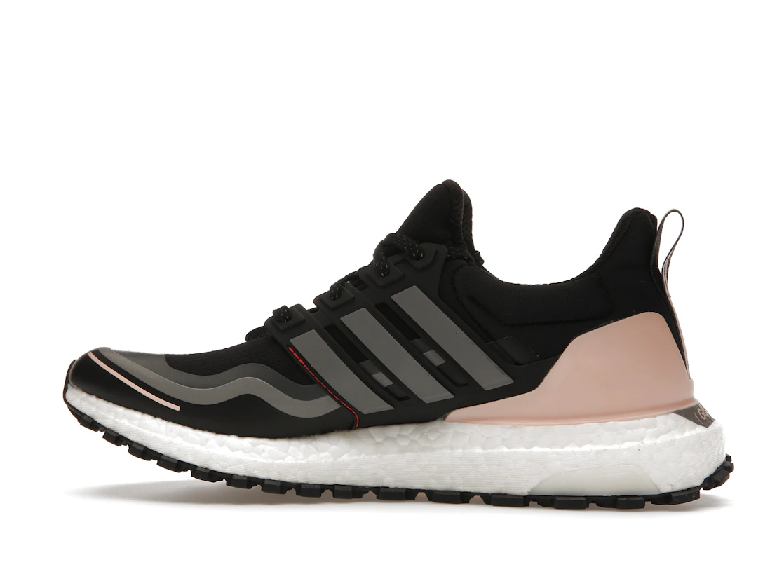 Vue 20 de adidas Ultra Boost Guard Black Grey Pink 