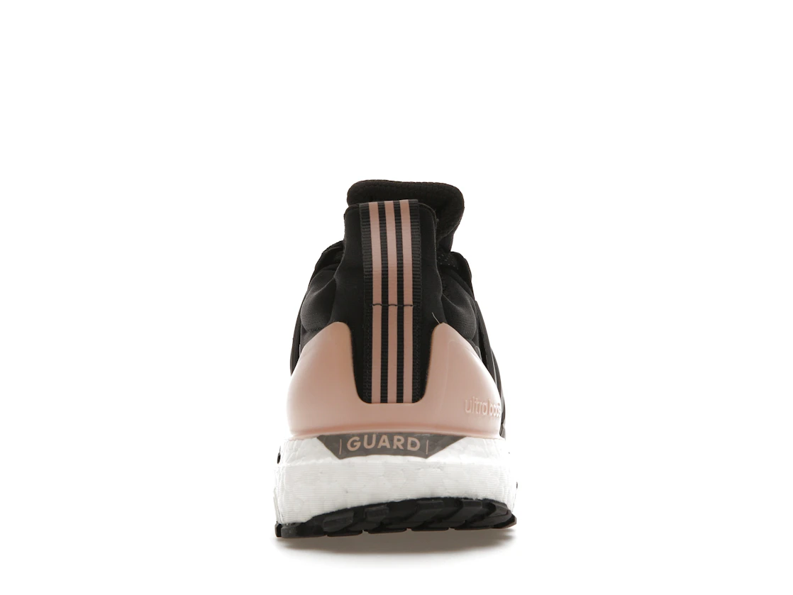 Vue 28 de adidas Ultra Boost Guard Black Grey Pink 