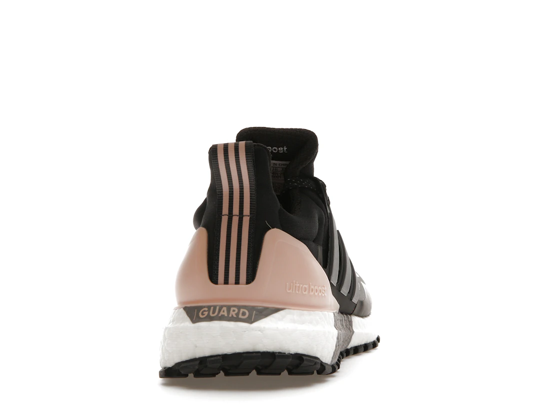 Vue 29 de adidas Ultra Boost Guard Black Grey Pink 