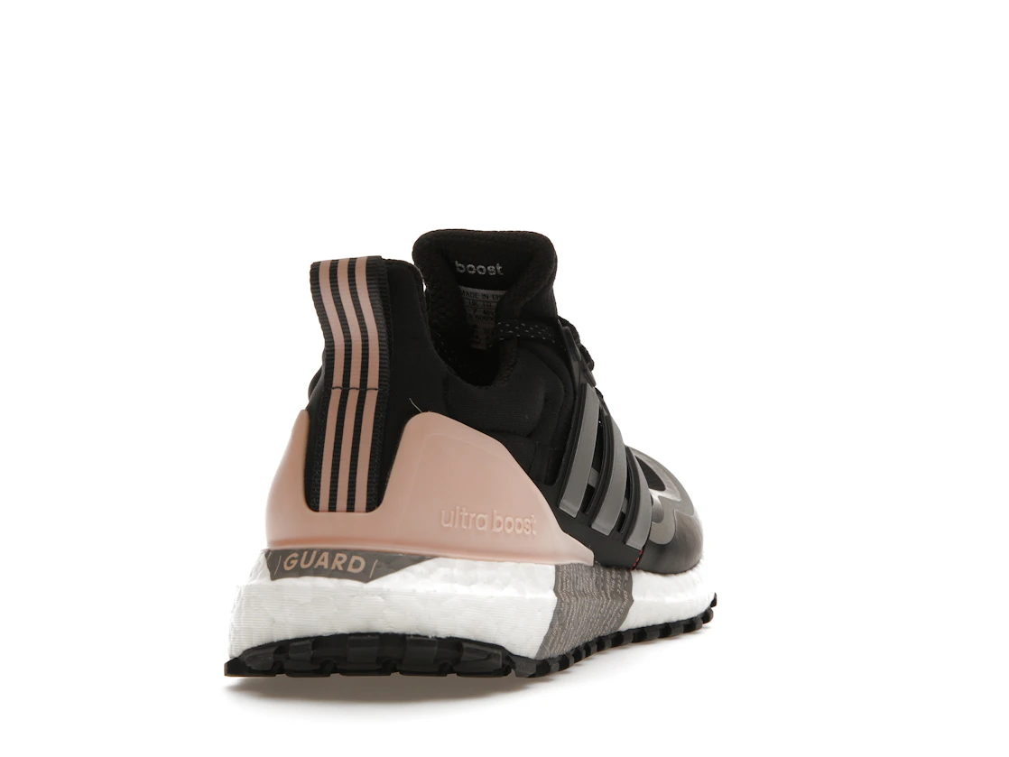 Vue 30 de adidas Ultra Boost Guard Black Grey Pink 