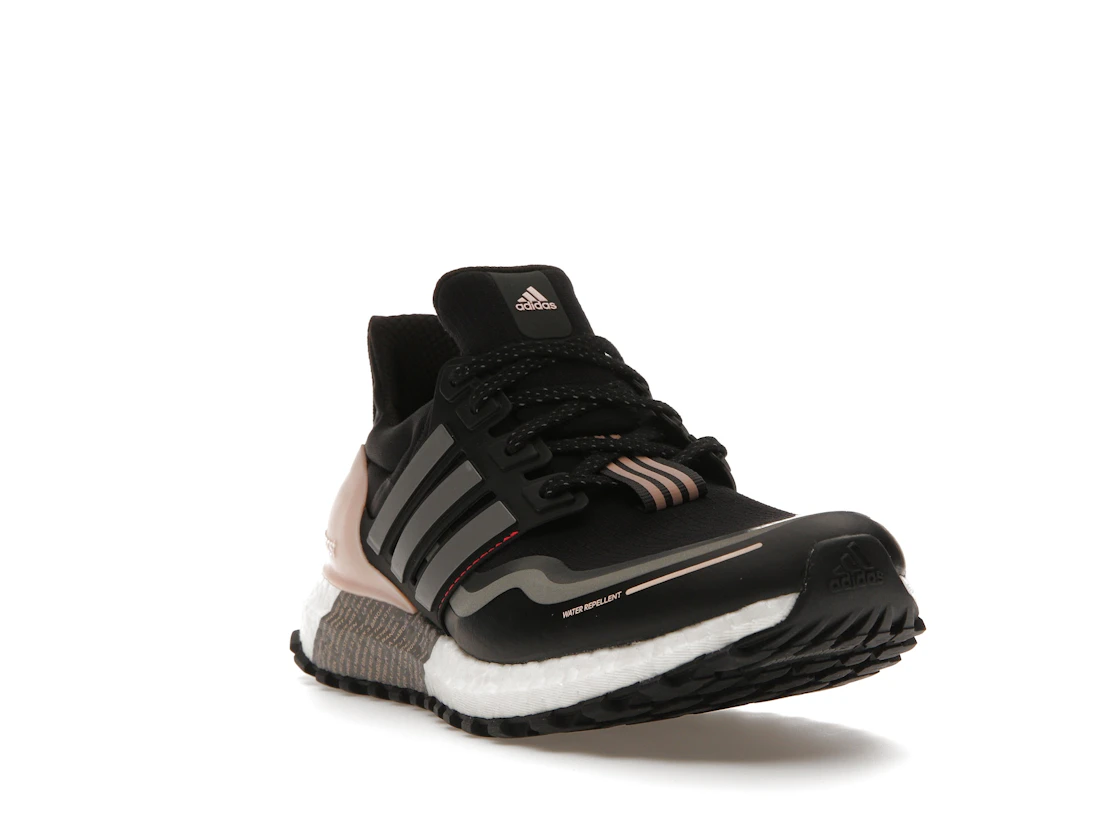 Vue 7 de adidas Ultra Boost Guard Black Grey Pink 