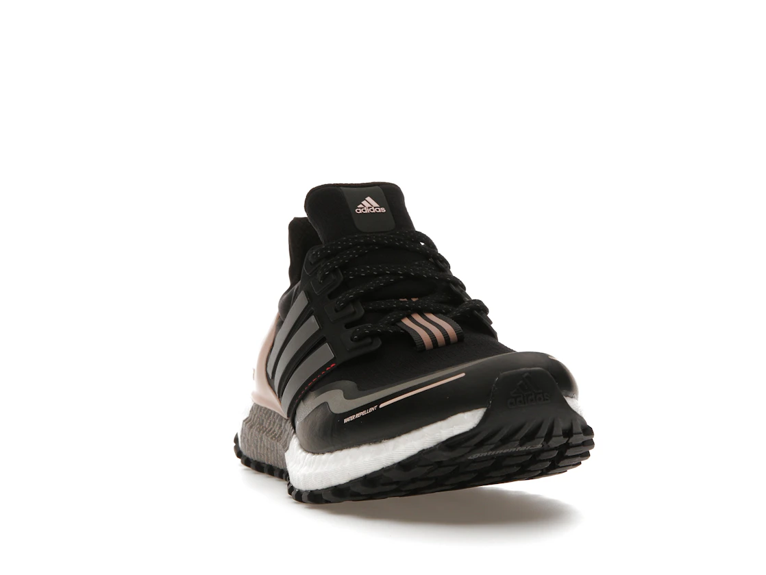 Vue 8 de adidas Ultra Boost Guard Black Grey Pink 